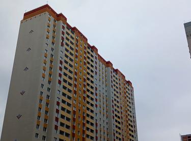 Статус будівництва ЖМ Патріотика ЖБ Кодацька фортеця (№19)