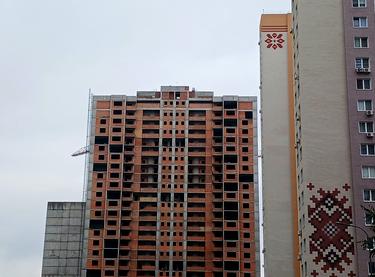 Статус будівництва ЖМ Патріотика ЖБ Батурин (№32)