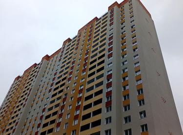 Статус будівництва ЖМ Патріотика ЖБ Кодацька фортеця (№19)