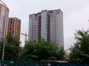 Статус будівництва ЖМ Патріотика ЖБ Збараж (№27)