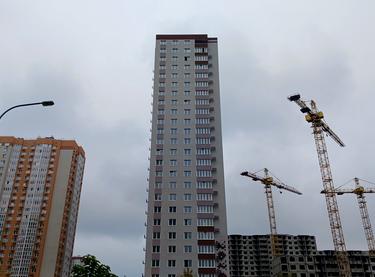 Статус будівництва ЖМ Патріотика ЖБ Збараж (№27)