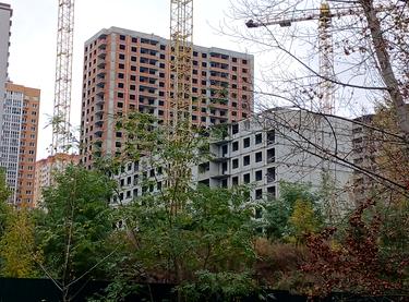 Статус будівництва ЖМ Патріотика ЖБ Хортиця (№33)