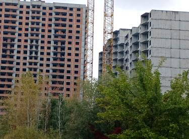 Статус будівництва ЖМ Патріотика ЖБ Чигирин (№34)