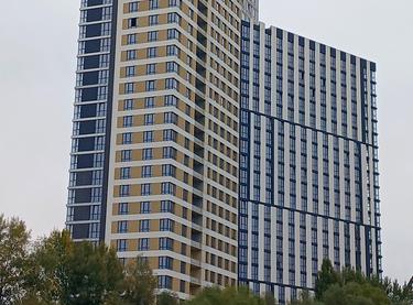 Статус будівництва ЖК H2O Будинок 1