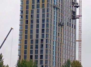 Статус будівництва ЖК H2O Будинок 2