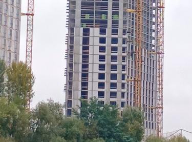 Статус будівництва ЖК H2O Будинок 3