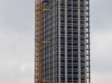 Статус будівництва ЖК H2O Будинок 4