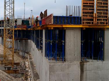 Статус будівництва ЖК H2O Будинок 12