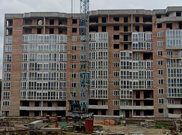 Статус будівництва вул. Глибока, 19 Будинок 1