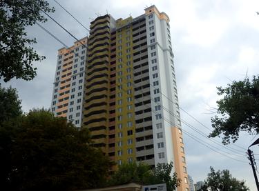 Статус будівництва вул. Юрія Поправки (Миколи Лебедєва), 14 Будинок