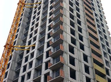 Статус будівництва ЖК Авеню 42 Будинок 8