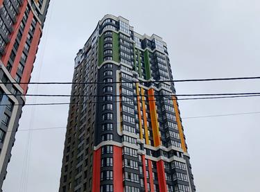 Статус будівництва ЖК Абрикосовий Будинок 2