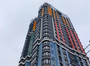 Статус будівництва ЖК Абрикосовий Будинок 1