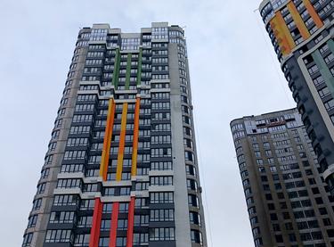 Статус будівництва ЖК Абрикосовий Будинок 3