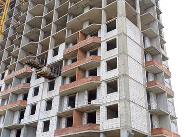 Статус будівництва ЖК Гетьманський Будинок 1