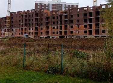 Статус будівництва ЖК Амстердам Будинок 4