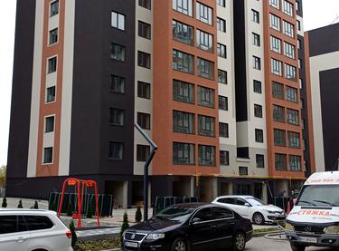 Статус строительства ЖК AVILA CITY Дом 5