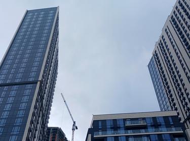 Статус строительства ЖК Метрополис Дом 3