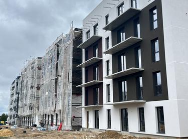 Статус строительства Клубное жилье StyleUP Дом 5