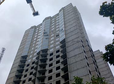 Статус будівництва ЖК Еврика Будинок 23