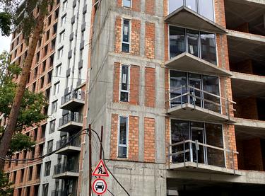 Статус будівництва ЖК Chalet Будинок (Секція 1, Секція 2)