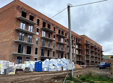 Статус строительства Клубное жилье StyleUP Дом 6