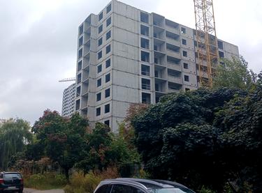 Статус будівництва ЖК Еврика Будинок 25