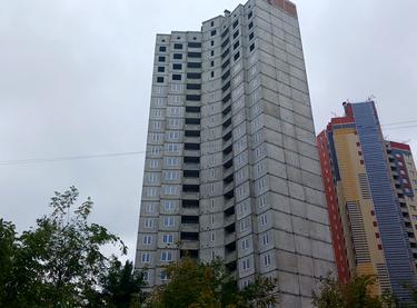 Статус будівництва ЖК Еврика Будинок 17