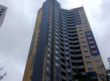 Статус будівництва ЖК Еврика Будинок 16