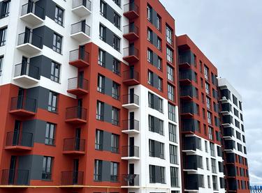 Статус будівництва ЖК Перший квартал Будинок 1 (Секція 1, Секція 2)