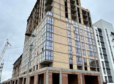 Статус строительства МФК Prime Tower Дом 2