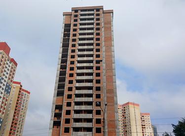 Статус будівництва ЖК Еврика Будинок 5