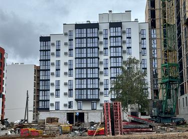 Статус строительства МФК Prime Tower Дом 1