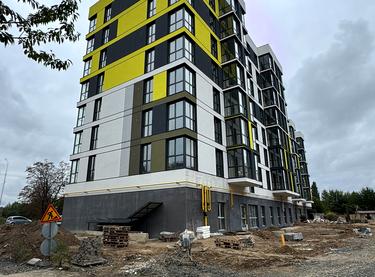 Статус будівництва ЖК Модерніст Будинок 2