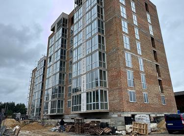 Статус будівництва ЖК Модерніст Будинок 3