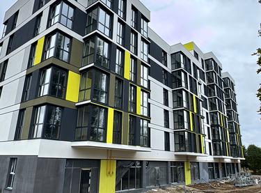 Статус будівництва ЖК Модерніст Будинок 2