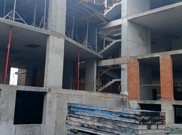 Статус будівництва Клубний будинок Liverpool House Будинок 3