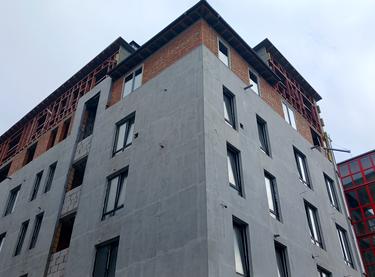 Статус будівництва Клубний будинок Liverpool House Будинок 2