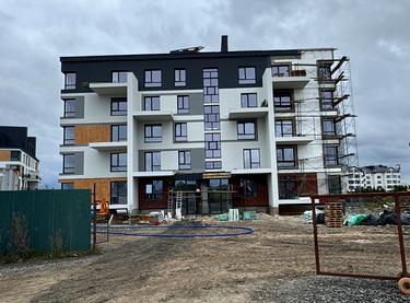 Статус будівництва ЖК Haute Couture Будинок 3