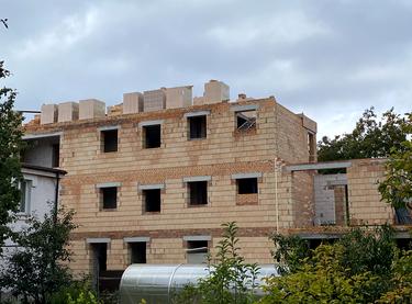 Статус будівництва B44 Будинок