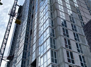 Статус строительства ЖК 4U Дом 2 (Секция 3)