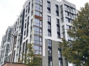 Статус будівництва ЖК РЕНЕСАНС Будинок 1