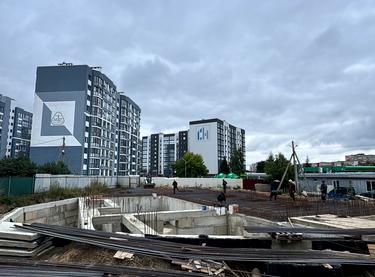 Статус будівництва ЖК GRAND Липини Будинок Uno 2