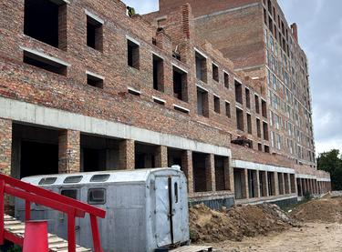 Статус строительства ЖК Липы Дом 1