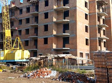 Статус будівництва ЖК Family-2 Будинок 3