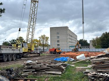 Статус строительства ЖК Липы Дом 2