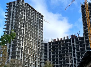 Статус будівництва вул. Василя Степанченка, 5, бульв. Академіка Вернадського, 36в Будинок