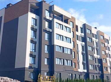 Статус строительства ЖК Озерный гай (Гатное) Дом 10