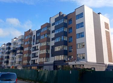 Статус строительства ЖК Озерный гай (Гатное) Дом 11