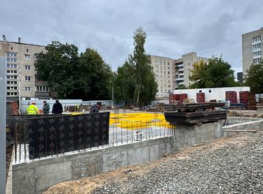 Статус будівництва ЖК Кришталь Будинок